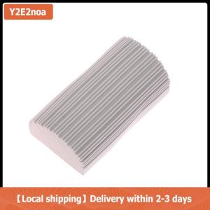 【Local shipping】 Ma thuật bụi làm sạch bọt biển PVA miếng bọt biển ẩm sạch Khăn lau bụi để làm sạch Rèm Kính ván chân tường lỗ thông hơi lan can gương cửa sổ