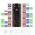 diymore ESP32-S2-Pico s2fh4/s2fn4r2 bảng mạch phát triển bảng mạch nhân mô-đun wifi giao diện Type-C. 