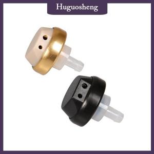 [huguosheng] 1X Pocket Hearing Aid Aids Receiver Speaker 2 pin Receiver for Body Aids