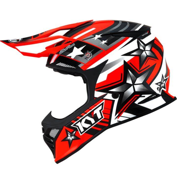 Kyt helmet hot sale off road