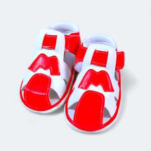 Sandal anak laki laki perempuan bunyi umur 1 sampai 3 tahun series M barmain dan bergaya anak laki laki dan perempuan fashion kaki