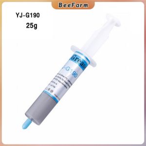 B.F. HY510 YJ-G190 Grey Thermal Paste for CPU GPU Cooler Cooling Heatsink Paste 25g 10g