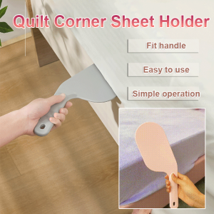 【✨Ready Stock✨】Quilt Corner Sheet Holder Bed Sheet Tucker Tool Bed Sheet Tucker Thicker Mattress Lifter