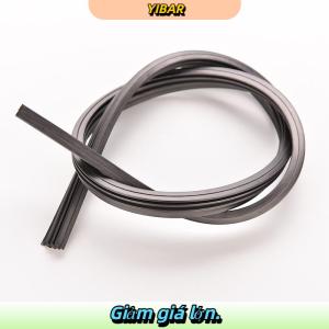 YIBAR 2x26 6 mét xe bus cao su phổ Frameless kính chắn gió lưỡi gạt nước Refill