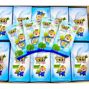 Vòng đeo chống muỗi Pororo kẹp đuổi muỗi Bikit Guard cho bé