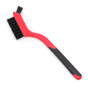 Multipurpose Brass Cleaning Brush Nylon Steel Wire Brush Polishing Rust Remover Metal Brushes Kitchen Bathroom Cleaning Tools