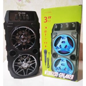 SPEAKER BLUETOOTH + MICROFON SUPER BASS SUARA ASLI LEBIH BAGUS DARI VIDEO SPEAKER WIRELESS