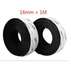 3M hook and loop strong self-adhesive heavy-duty hook and loop tape with easy back fastening
