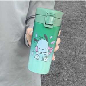 LRMS Termos Kopi / Coffe Cup Travel Mug Tahan Air Panas & Dingin Vacuum 380 ml