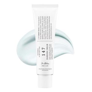 Dr.Althea 345 Relief Cream /147 Barrier Cream 50ml Sensitive Skin Moisturiser Repair Skin Barrier Soothing Vegan Fragrance Free Face Cream