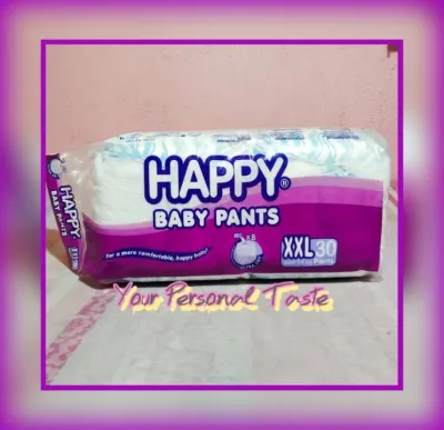 Happy Baby Pants XXL (30s) - Generic