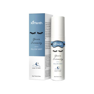 biaozhen Sleep aid spray to relax the body relieve fatigue and stress and fall asleep quickly