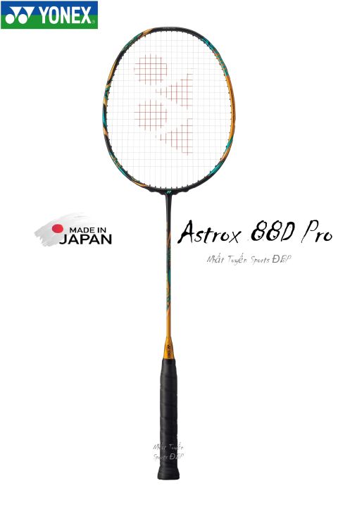 Vợt cầu lông Yonex Astrox 88D Pro (chính hãng)