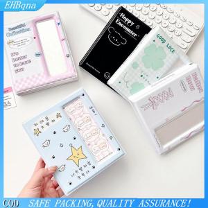 COD Phim hoạt hình gian hàng ảnh khung ảnh gian hàng Album cho 40 pcs 2x6 inch ảnh dải đánh dấu 20 pcs 4x6 4R ảnh chủ 40 trang