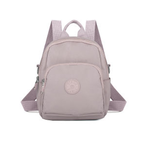 TAS RANSEL NYLON WANITA MINI / TAS RANSEL KERJA PIOMA LUDDIS