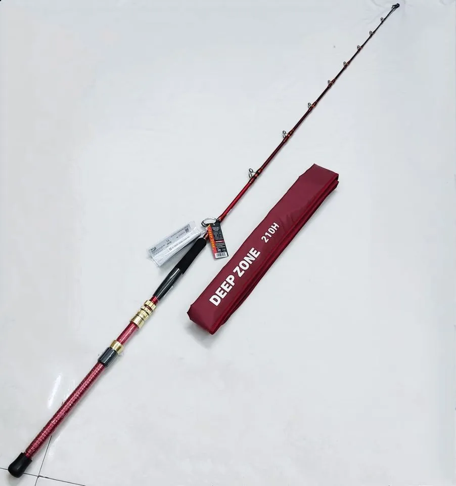DEEP ZONE X 釣り竿 200-210cm 120-400g DEEPZONE-DAIWA DEEP ZONE X 釣り竿 200-210cm 120-400g