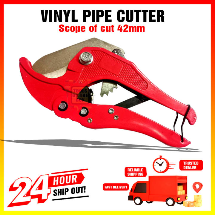Pvc Vinyl Pipe Cutter 42mm HEAVY DUTY | Lazada PH