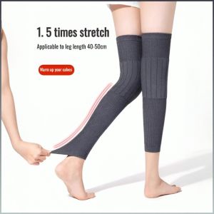 Leg Protection Protect Against the Cold Warm Knee Pads Keep Warm Knee Pads Breathable