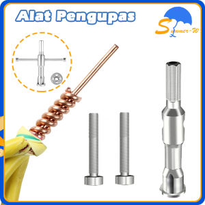 Alat Pemutar Kabel Listrik 5 Lubang Alat Pemutar Kawat Kabel Twisting Tools