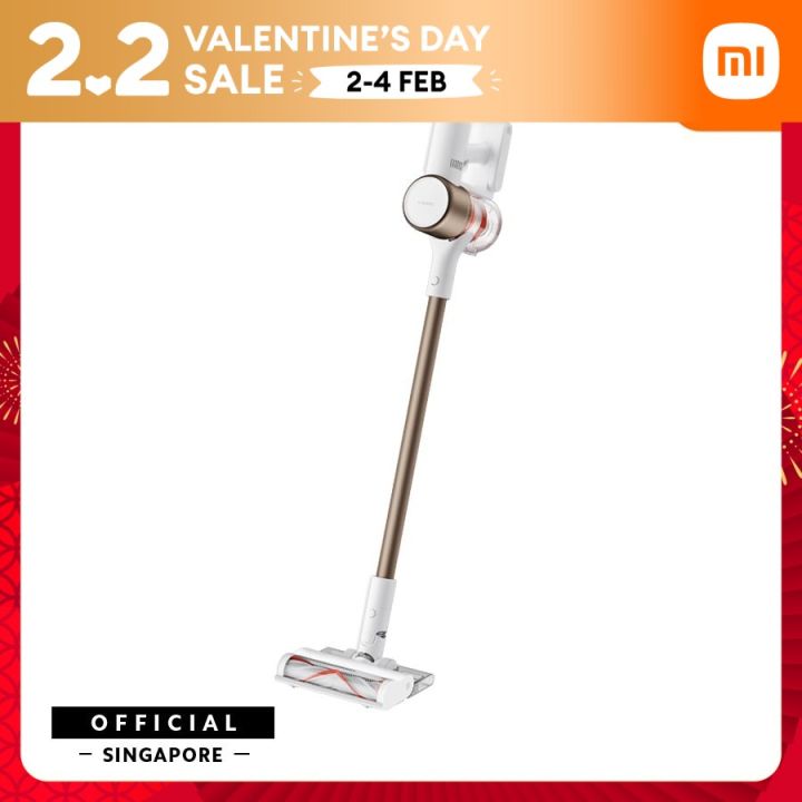 Xiaomi Vacuum Cleaner G10 Plus Lazada Singapore