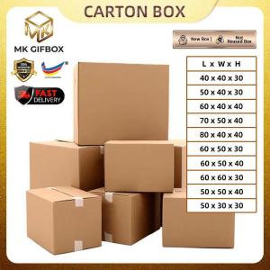 BIG CARTON BOX/ PACKAGING BOX/ PACKING BOX/ BOX KOTAK/MOVING HOUSE SERIES