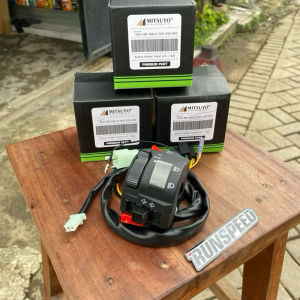 Holder kiri vixion mitsuyo/saklar kiri vixion day/holder kiri vixion universal