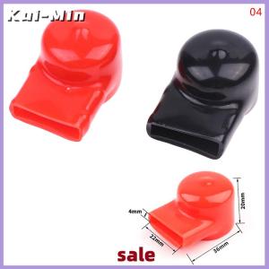 Kui-Min 1Pair Loose Protector For Busbar Bus Bar Battery Isolation Cover Terminal Cover Protection PVC Flexible