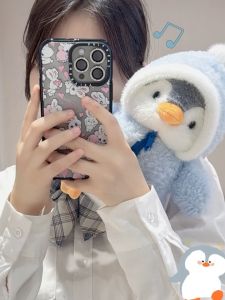 Cute Penguin Plushie Toy - 25cm Soft Stuffed Animal Hypoallergenic Kids Gift for Birthday/Christmas