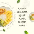 (COMBO 10, 20, 30 gói) Trà chanh dây kim quất, chanh leo , nước uống trắng da Triệu Lộ Tư, sấy thăng hoa,da phát sáng, trà thanh nhiệt trà giảm cân Bổ Sung Vitamin C , giữ dáng đẹp da giảm cân , hết mỡ giữ vòng eo nhỏ dáng đẹp dáng xinh -THẢO NHIÊN XANH. 
