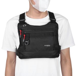 Tas Selempang Pria Tas Dada Tapaxco Robin Chestbag Casual Local Brand Cordura