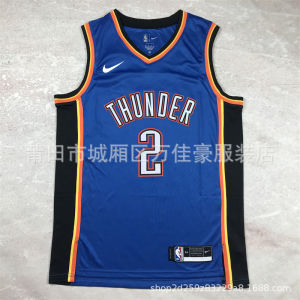 AE Thermal-pressed jerseys Knicks Lakers Pelicans Nuggets Curry Brunson sports casual trendy basketball jerseys for men