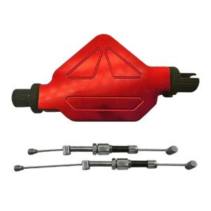 Lightweight Clutch Aid Support Assistance Tool for Smooth Shifting on Rough Terrain Adventures Easier Riding Experience