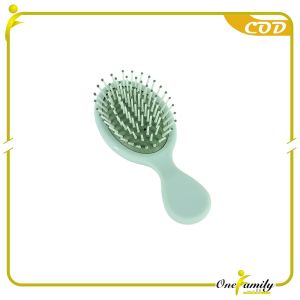 ONE-C1146 Sisir Rambut Anak Polos Anti Kusut Warna Pastel / Sisir Rambut Pijat Anak Wet Brush Mini
