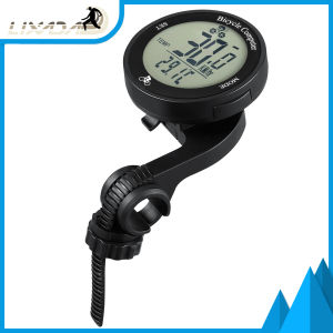 【FAST SHIPPING】Lixada W-ireless Bike Computer Waterproof Bicycle Odometer Multi Functional LCD Screen Cycling Speedometer Mountain Bike Speedo Meter