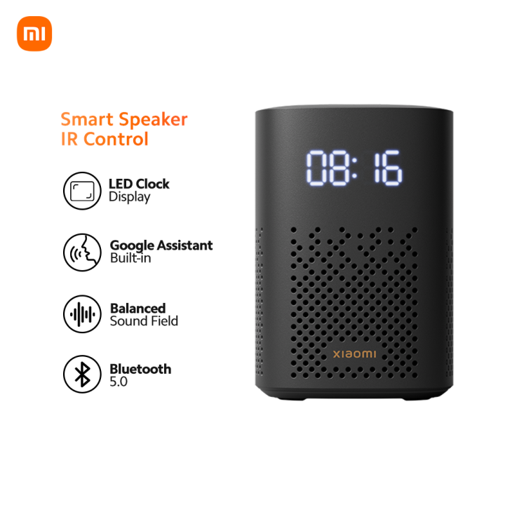 Xiaomi Smart Speaker (IR Control)