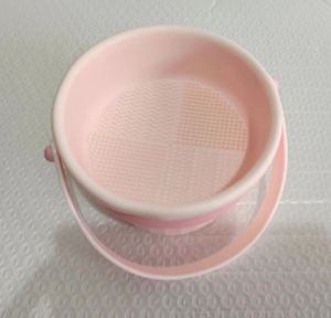 【ส่งใน24 ชม】ที่ล้างแปรงแต่งหน้าอ่างซิลิโคนล้างแปรงซิลิโคนพับแปรงแต่งหน้าวัสดุซิลิโคน พับได้แผ่นซิลิโคน น้ำยาล้างแปรงMakeup brush cleaner