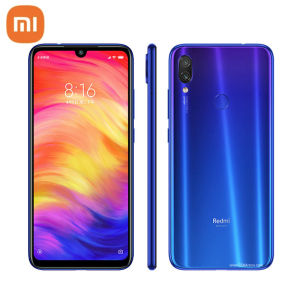 Re-furbished Xiaomi Redmi Note 7โทรศัพท์6GB RAM 64GB ROM สมาร์ทโฟน Snapdragon 675กล้อง48.0 MP ชาร์จเร็ว4.0จัดส่งฟรี
