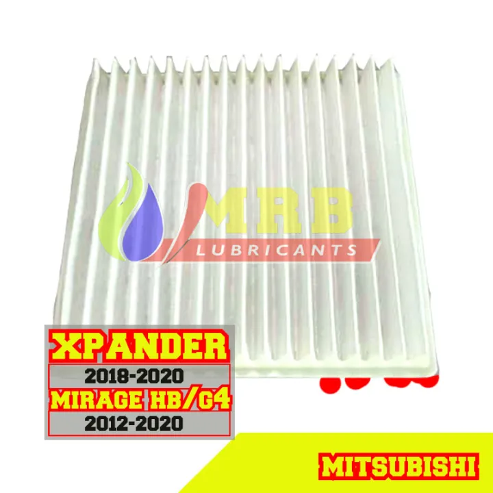 Aircon%20Cabin%20Filter%20for%20Mitsubishi%20Mirage%20G4/HB%20(2012-2023),%20Xpander%20/%20Xpander%20Cross%20(2018%20-%202023)%20-%20Image%203
