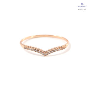 Xuping Gelang Tangan Mewah Fuji -  Aurel Fashion Wanita 0131241145