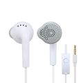 UNIVERSAL Earphones 3.5mm Wired Headphones Music In-line Control Headset with Mic. 