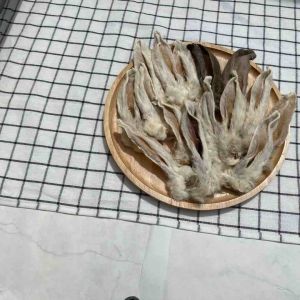 หูกระต่ายอบแห้ง สำหรับสุนัขและแมว ของว่างสุนัข ขนมสุนัข ขนมแมว - ราคาเพิ่มเติม