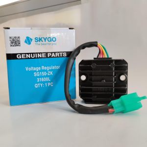 SKYGO Regulator Rectifier GY6 5 Pins Full Wave Original Quality