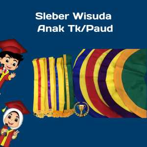 Sleber Toga TK/PAUD I Kalung Toga I Samir TK/PAUD