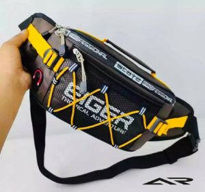 Tas Selempang Pria Outdoor Waistbag Sporty