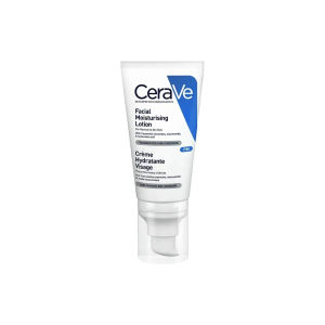CeraVe Facial Moisturizing Lotion 52ml เหมาะสำหรับทุกสภาพผิว  ให้ความชุ่มชื่นและความชุ่มชื้น