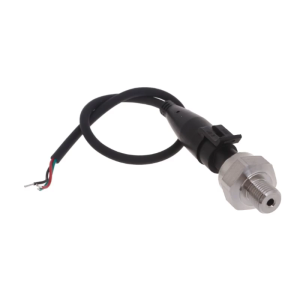 G1/4 Pressure Transducer Sensor Input 5V Output 0.5-4.5V/0-5V Pressure Transmitter (0-10/30/80/100/200/300PSI)