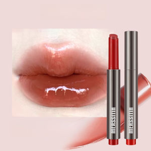 Brightening Glossy Mirror-finish Lip Gloss Moisturizing Lip Gloss Hydrating Nude Lipstick Natural Shine