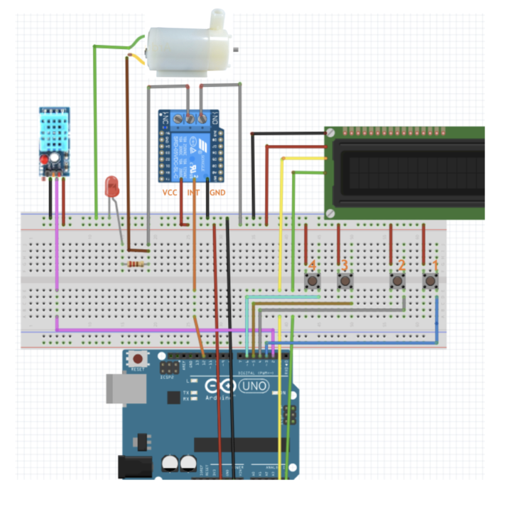 ชุดคิตพื้นฐานโปรแกรม Arduino 7 LAB พร้อมปั๊มน้ำจิ๋ว และไฟลต์คู่มือ อ่าน ...