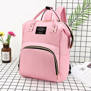 กระเป๋าคุณแม่ กระเป๋าใส่ผ้าอ้อม กระเป๋าใส่ของเด็กอ่อน Mommy Baby Bag กระเป๋าอเนกประสงค์ กระเป๋าใส่ขวดนม เก็บอุณหภูมิได้  MY389