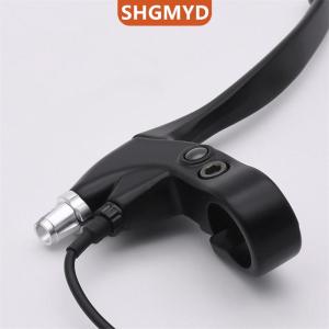 [COD] SHGMYD SPORTS 1คู่ e-BIKE เบรคหลังคันโยกไฟฟ้าจักรยานเบรคมือจับจักรยานอุปกรณ์เสริม